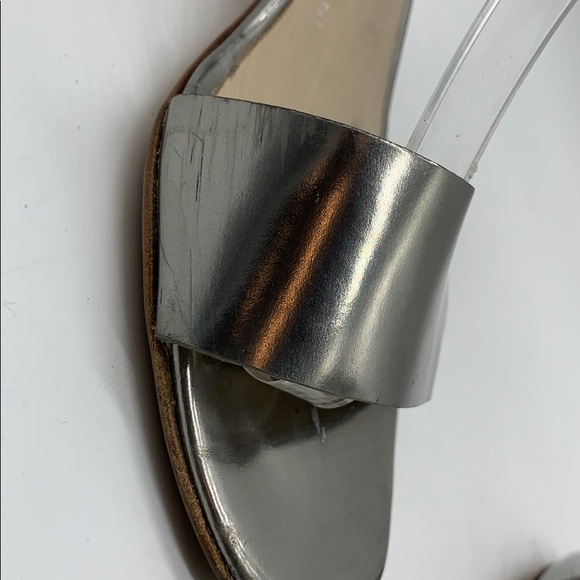 AGL ANKLE STRAP SANDAL SIZE 6. (36) - Picture 8 of 8